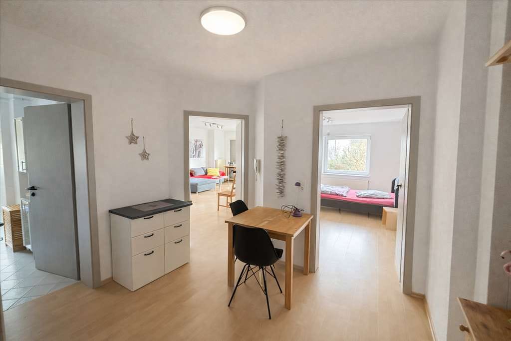 Immobilie in Schauenburg - Helle Eigentumswohnung im Erdgeschoss mit Balkon in  Schauenburg-Breitenbach - Bild 4