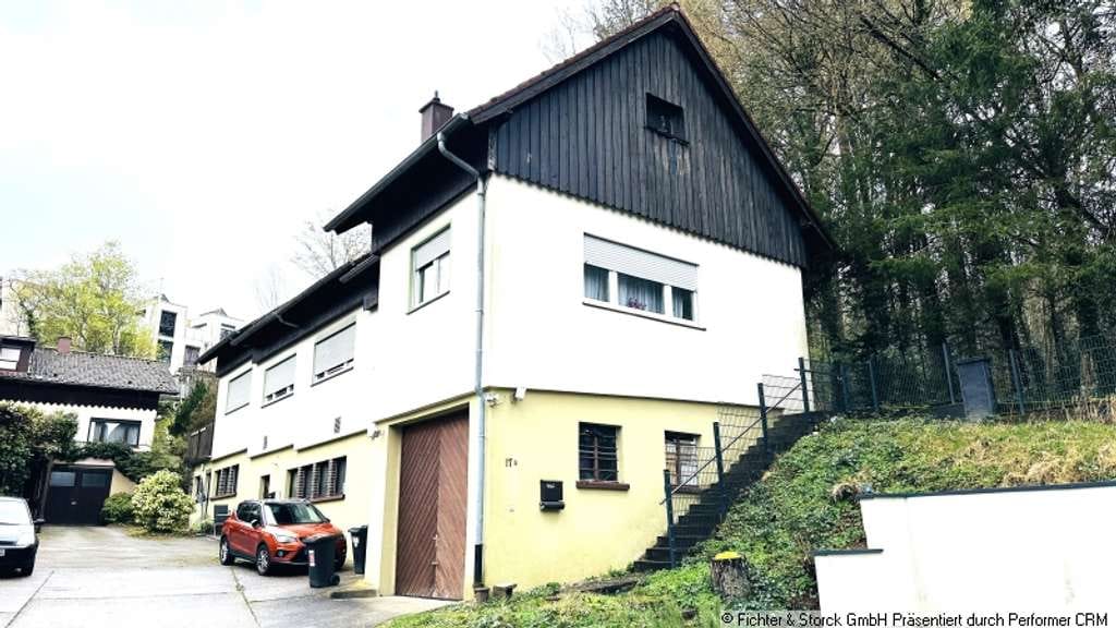 Immobilie in Waldbronn - Renditeobjekt am Waldrand von Reichenbach - Bild 0