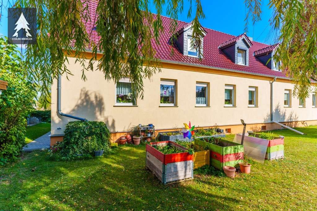 Immobilie in Güsten - Ihr grüner Rückzugsort – großzügig wohnen mit eigenem Gartenanteil - Bild 1