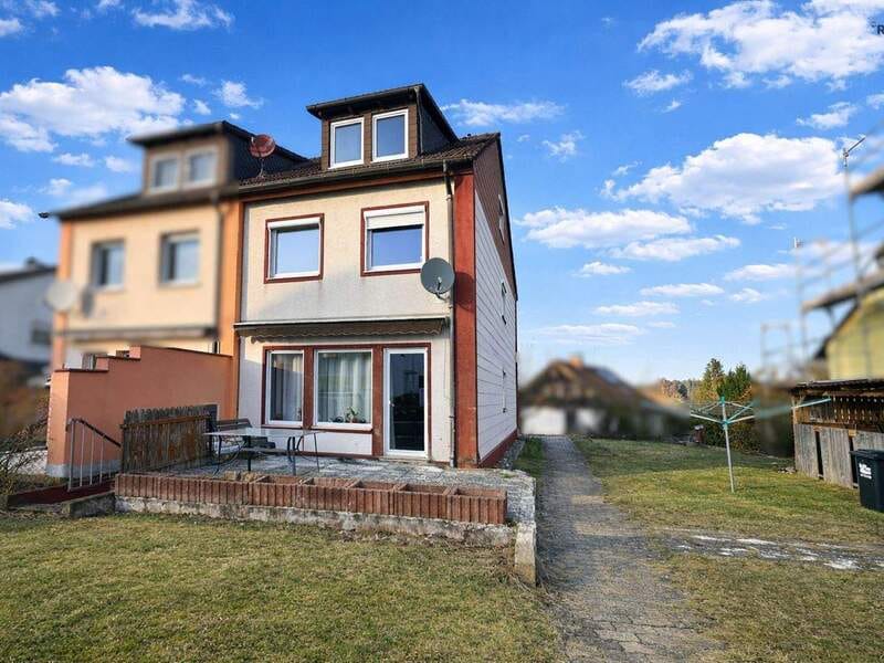 Immobilie in Ahorn - Doppelhaushälfte - Schorkendorf! - Bild 0