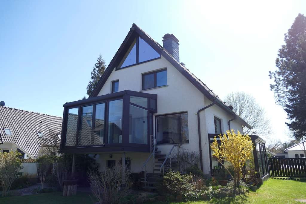 Immobilie in Müllrose - Stadtvilla mit Gästehaus und Nebengebäude - Bild 1