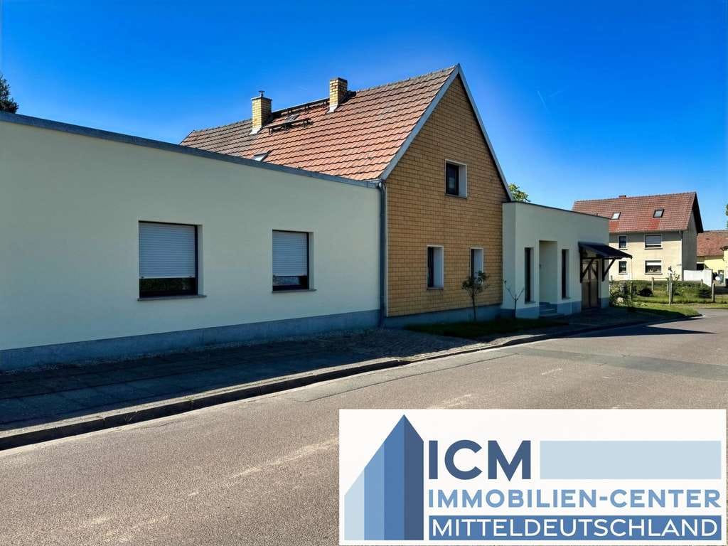 Immobilie in Jesewitz - Familienfreundliches Haus mit viel Platz und Ausstattung - Bild 0