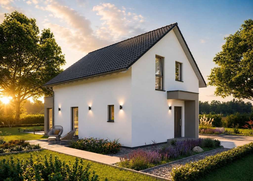 Immobilie in Wildberg - Jetzt den Schritt ins Eigenheim wagen und mit einem massa haus Ausbauhaus Zukunft schaffen! - Bild 2