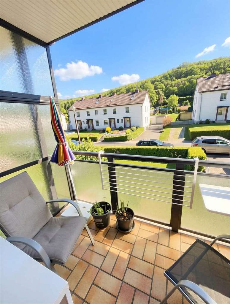 Immobilie in Thale - 3-Zimmer Eigentumswohnung mit Balkon - Bild 1