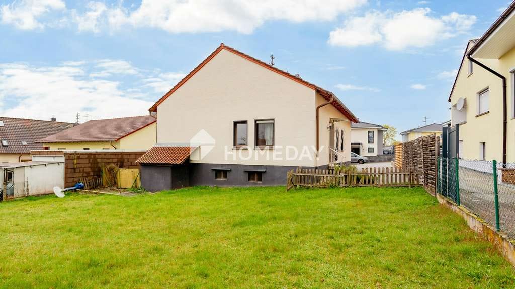 Immobilie in Ramstein-Miesenbach - Familienhaus mit viel Platz, Garten, Garage und Loggia in gefragter Lage von Ramstein-Miesenbach - Bild 3