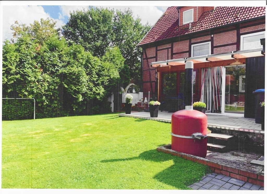 Immobilie in Welver - Einfamilienhaus Welver-Fachwerkhaus - Bild 2