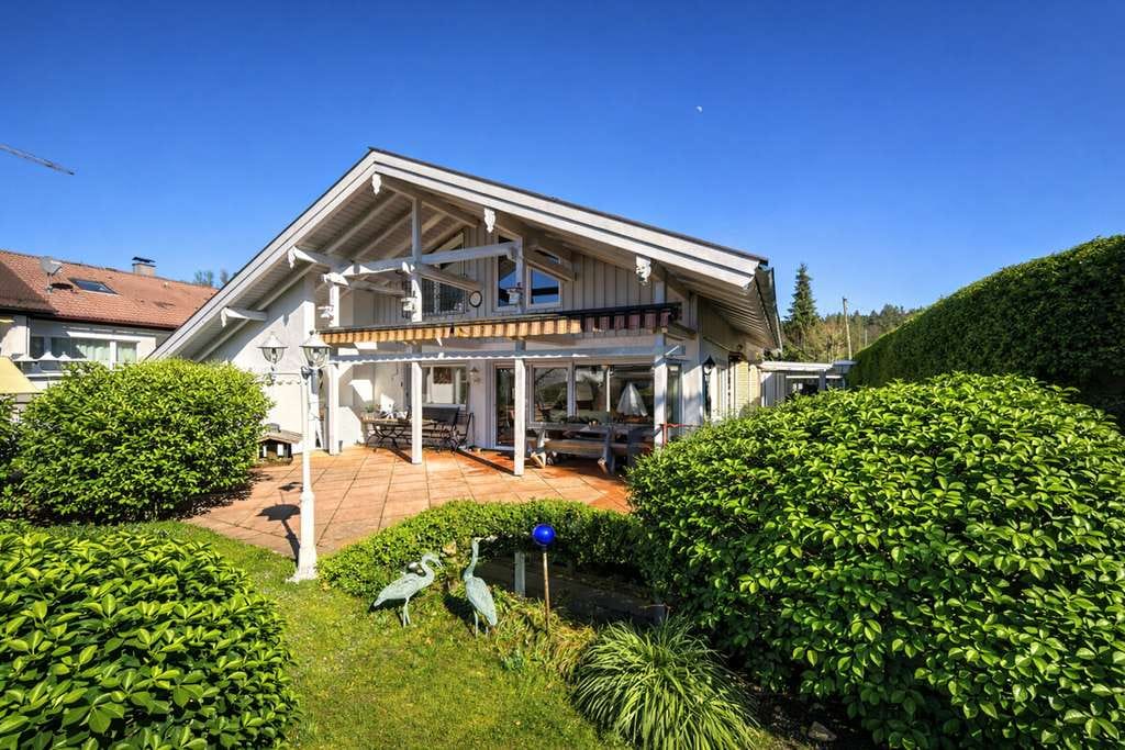 Immobilie in Bad Heilbrunn - Immobilieninvestment mit riesigem Potenzial für die Zukunft! - Bild 2
