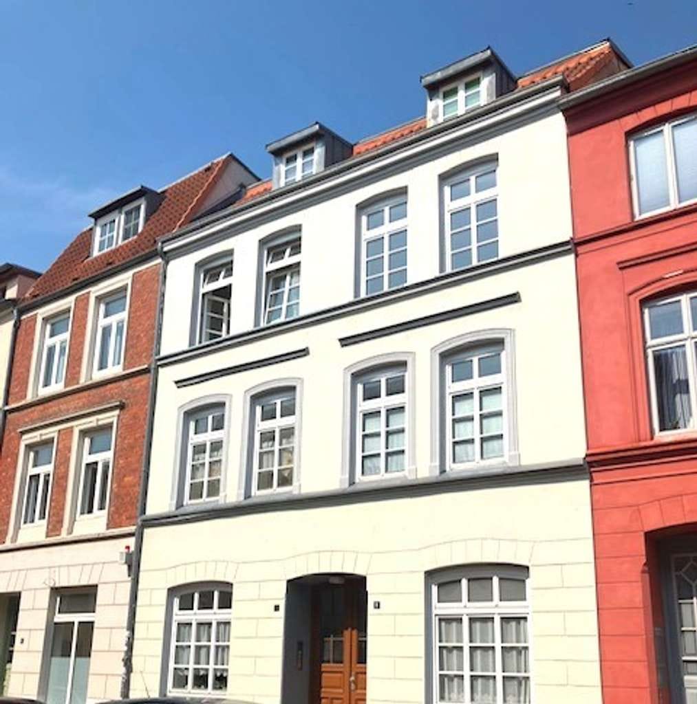 Immobilie in Wismar - Klein aber reizvoll - Im Herzen der Hansestadt - Bild 0