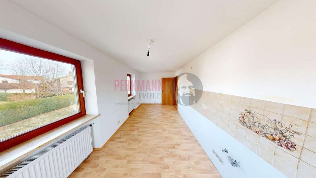 Immobilie in Otterfing - Provisionsfrei! 143qm² Bezugsfreie 5 Zimmer Wohnung mit Balkon, Gartennutzung und Hobbyraum - Bild 2