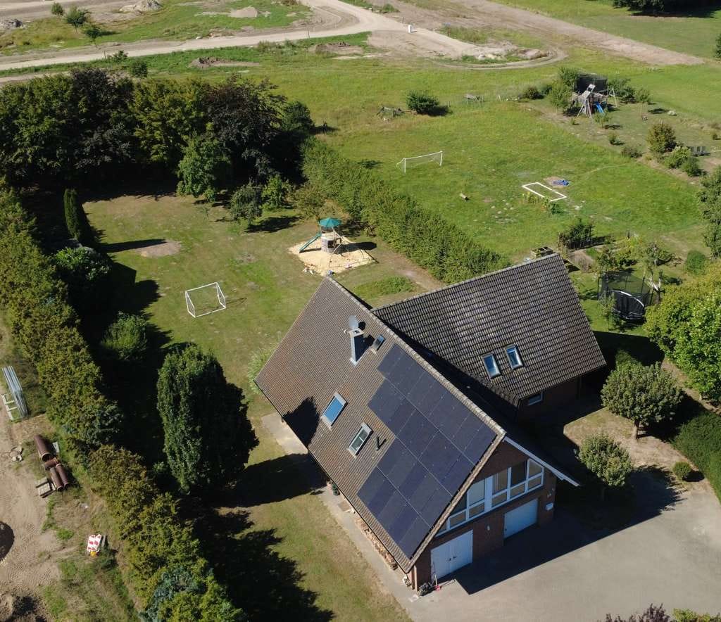 Immobilie in Rullstorf - Licht, Raum und Privatsphäre - Stadtnah wohnen bei Lüneburg - Bild 2