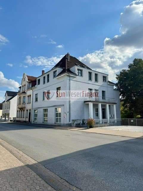 Immobilie in Brakel - HIER kommen Kapitalanleger voll auf ihre Kosten! Wohn- und Geschäftshaus in bester Innenstadtlage - Bild 0