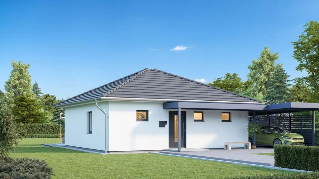 Immobilie in Schleid - STREIF Haus Bungalow inklusive Grundstück - Individuelle Planung - Bild 2