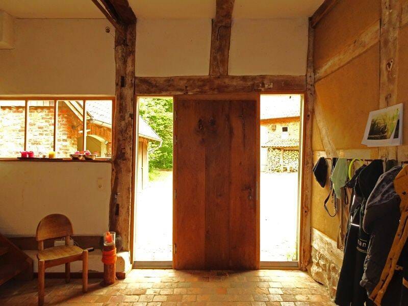 Immobilie in Asendorf - Idylisches Wohnen in historischer Wassermühle mit Nebengebäuden - Bild 3