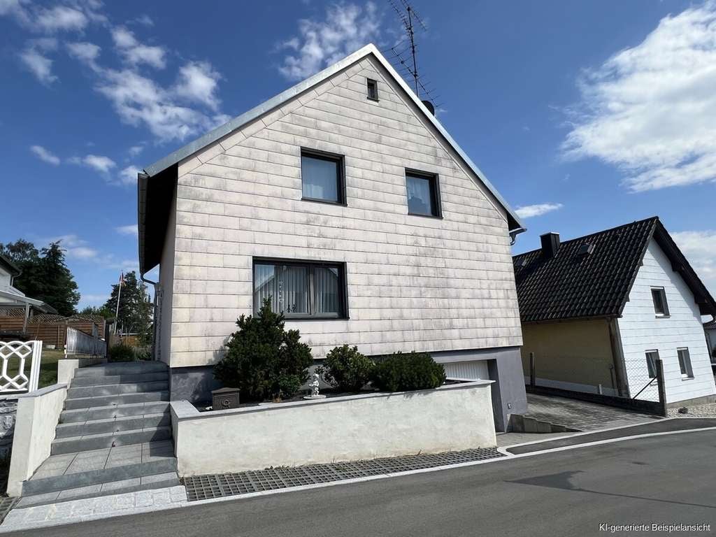 Immobilie in Aufhausen - Mehrgenerationenhaus! - Bild 4