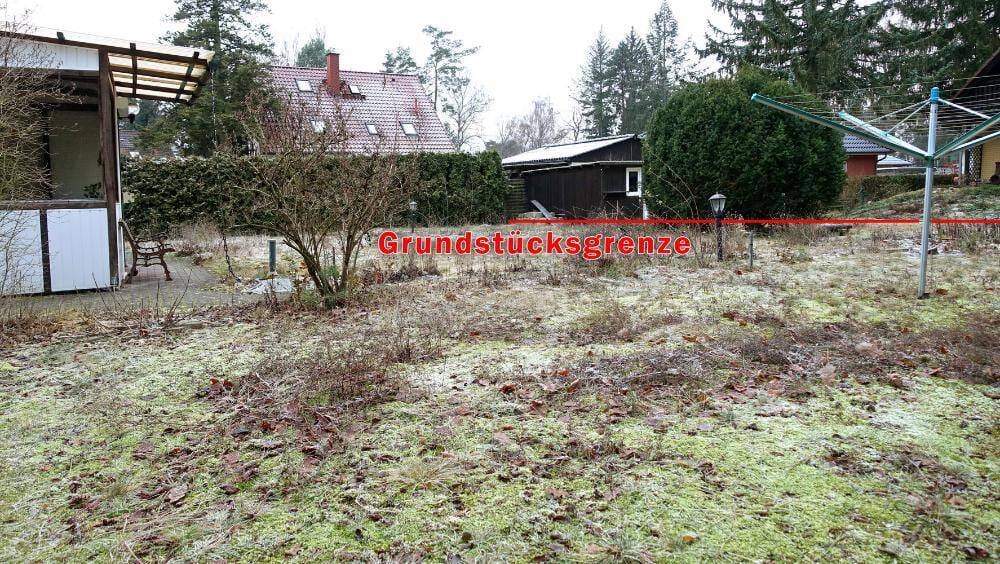 Immobilie in Königs Wusterhausen - Freizeitgrundstück am Zeesener See - Bild 4
