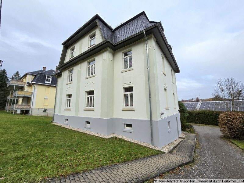 Immobilie in Leubsdorf - 8 gepflegte 2-Raum-Wohnungen, moderne Heizung, ruhige Lage nahe Augustusburg - Bild 1