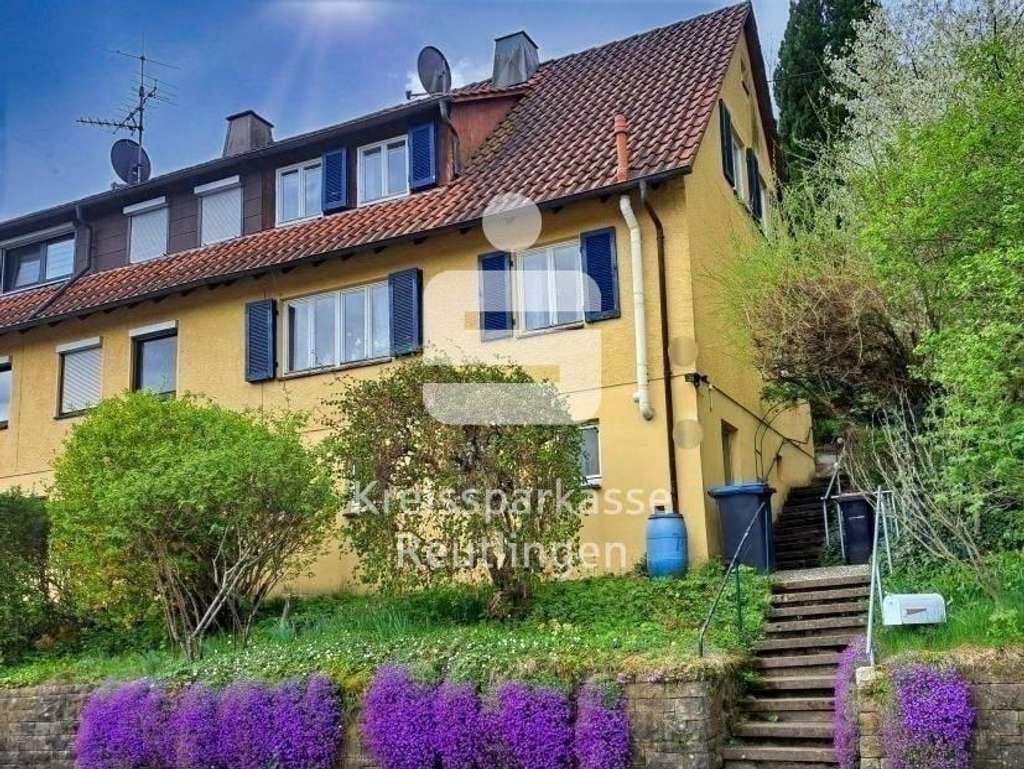 Immobilie in Lichtenstein - Sanierungs-Projekt mit viel Potential in toller Aussichtslage - Bild 0