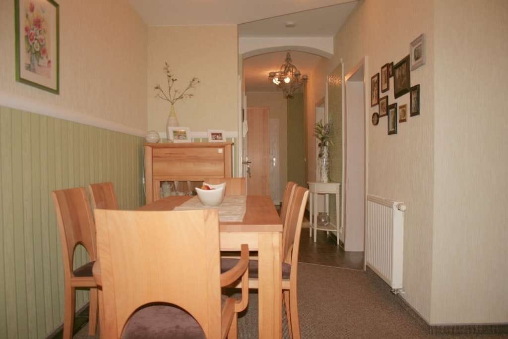 Immobilie in Bautzen - Budyšin - Schöne gepflegte Wohnung in zentraler Lage - Bild 2