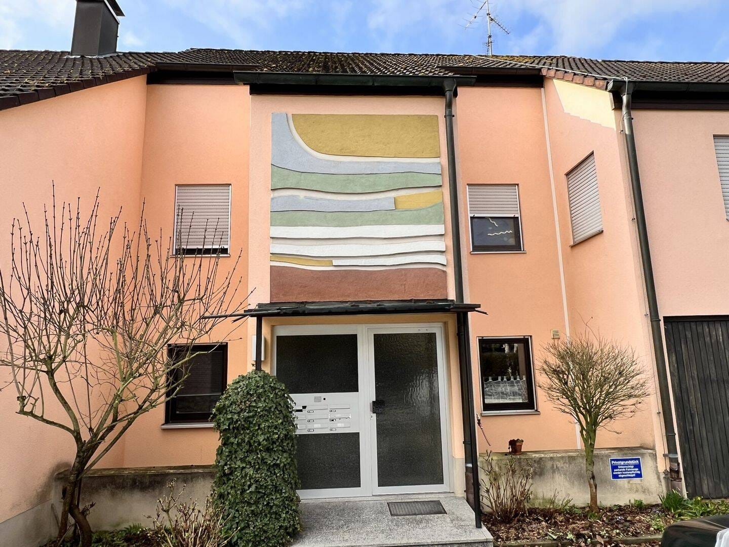 Immobilie in Neustadt an der Aisch - Schicke Eigentumswohnung am Stadtrand - sofort beziehbar! - Bild 2