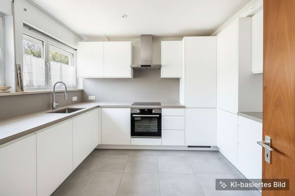 Immobilie in Gräfelfing - Charmanter Bungalow mit Split-Level-Architektur und großem Entwicklungspotenzial in Gräfelfing - Bild 5