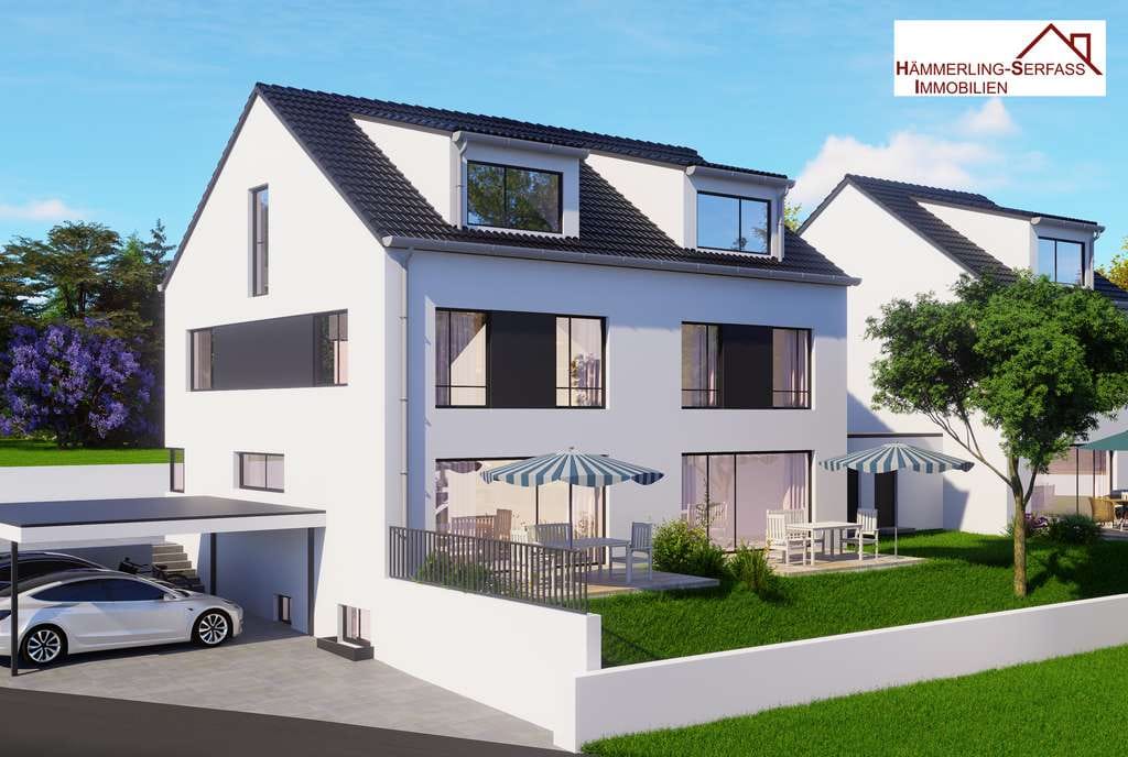 Immobilie in Unterensingen - Sonniges Einfamilienhaus in Unterensingen – Neubau-Traum mit Südausrichtung! - Bild 0