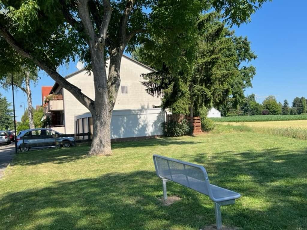Immobilie in Edingen-Neckarhausen - Sichern Sie sich Ihre Rente!  Ideales 4-Familienhaus in guter Wohnlage - Bild 1