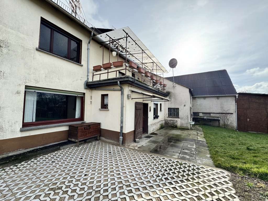 Immobilie in Dürrholz - Ihr Garten Eden! Bauernhaus mit 3.359 m² Grundstück, Nebengebäuden & Platz für Tiere und Hobby - Bild 4