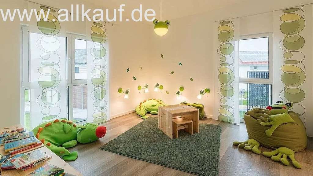 Immobilie in Postbauer-Heng - City Villa 3 - Modernes Wohnen trifft auf architektonische Eleganz inklusive Baugrundstück - Bild 4