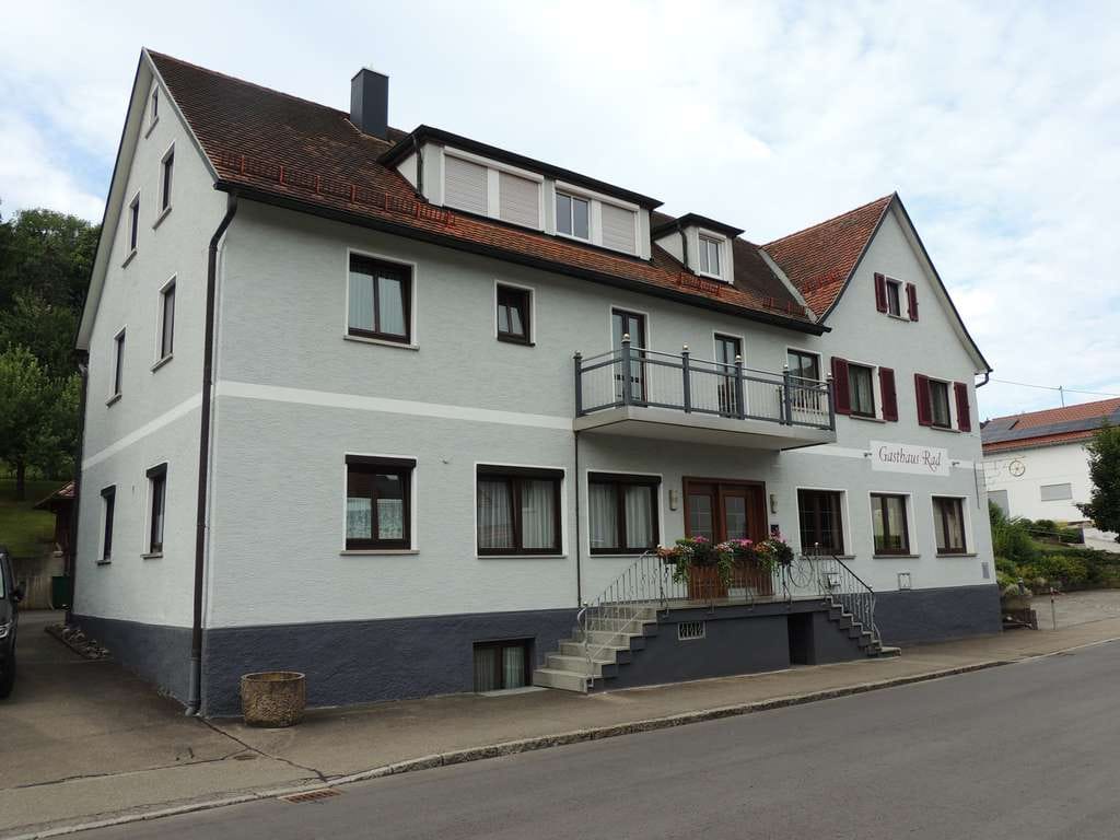 Immobilie in Bad Ditzenbach - Wohnen und Arbeiten....... es ist alles vorbereitet zur Übernahme - Bild 0