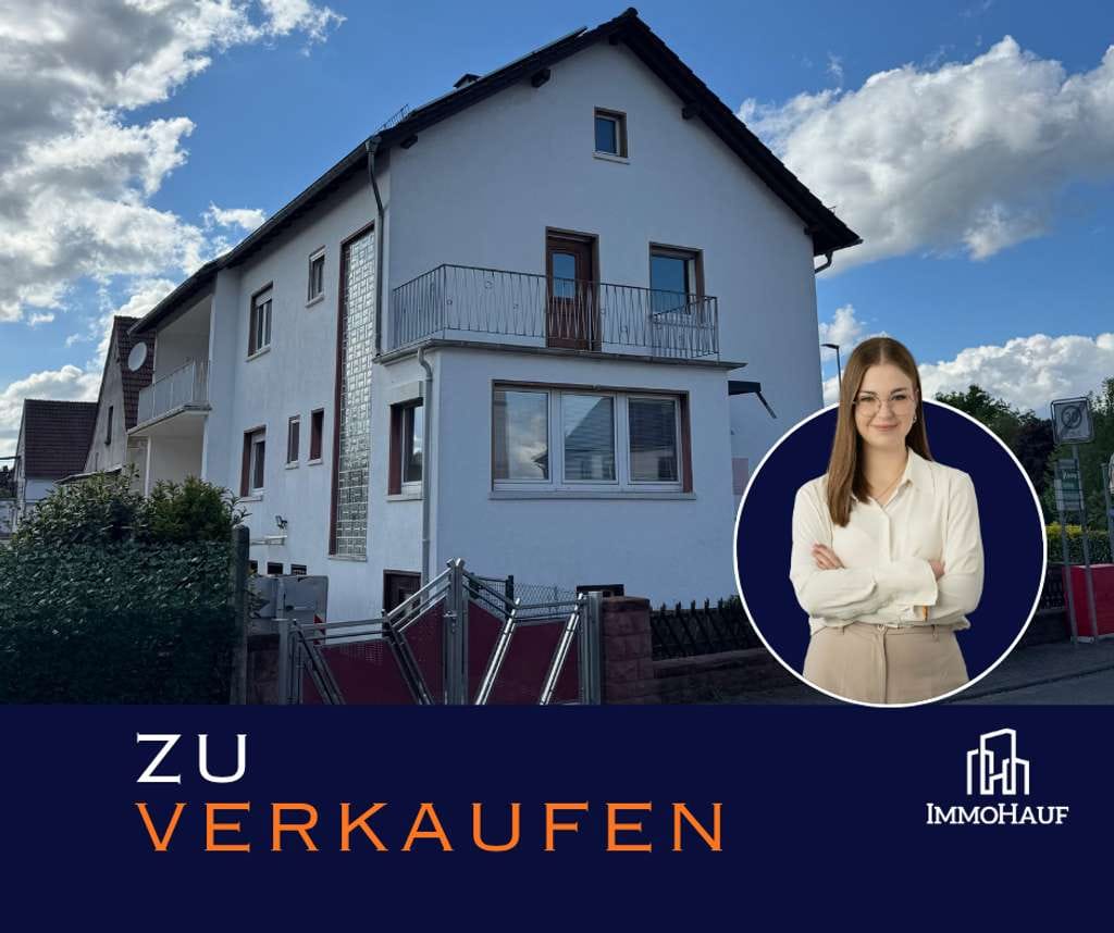 Immobilie in Hauptstuhl - Großzügiges Zweifamilienhaus mit Echtholzboden und Photovoltaikanlage in Hauptstuhl - Bild 0