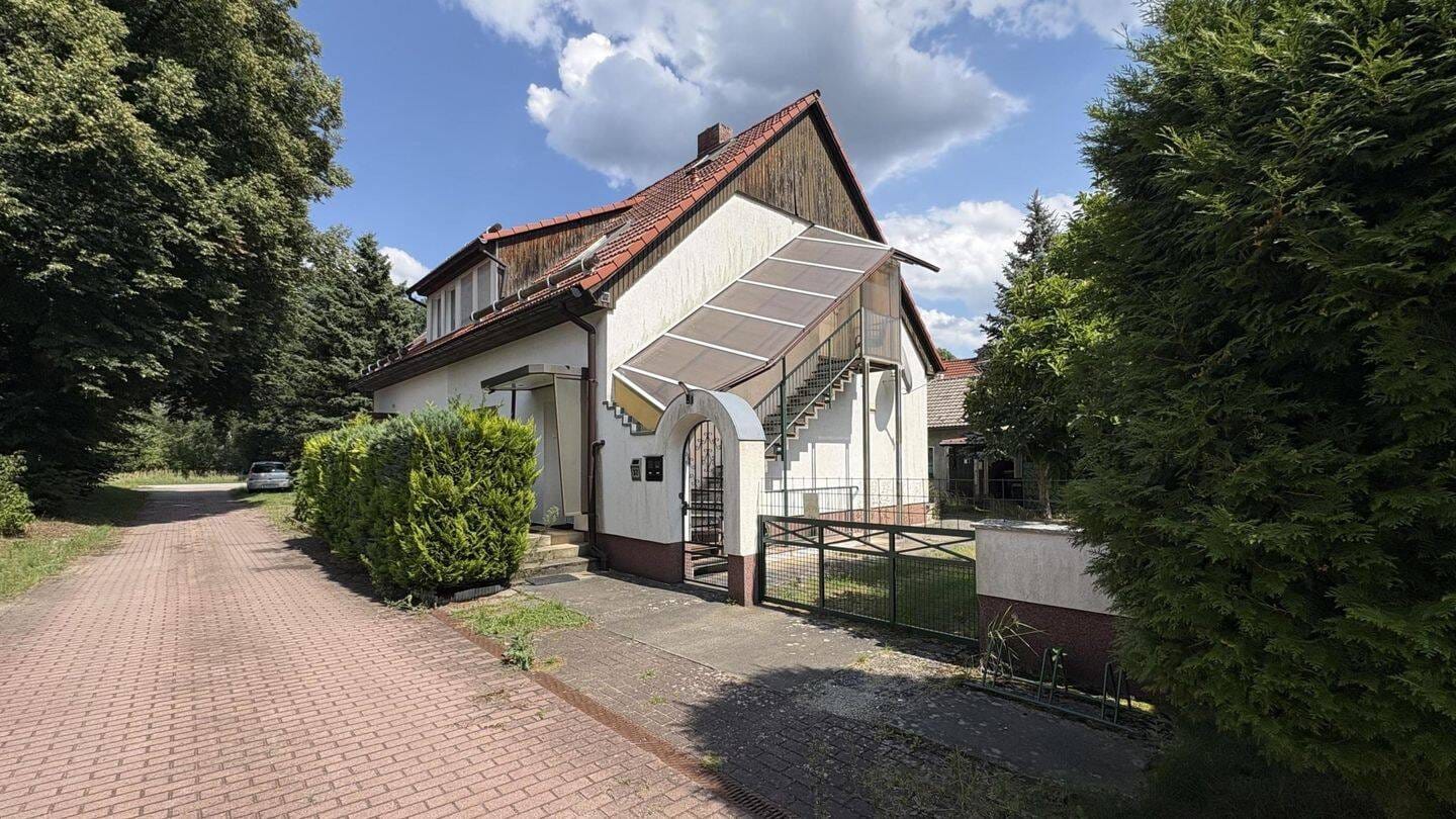 Immobilie in Krauschwitz - Krušwica - DHH mit Wohlfühlatmosphäre in Pechern - Bild 2