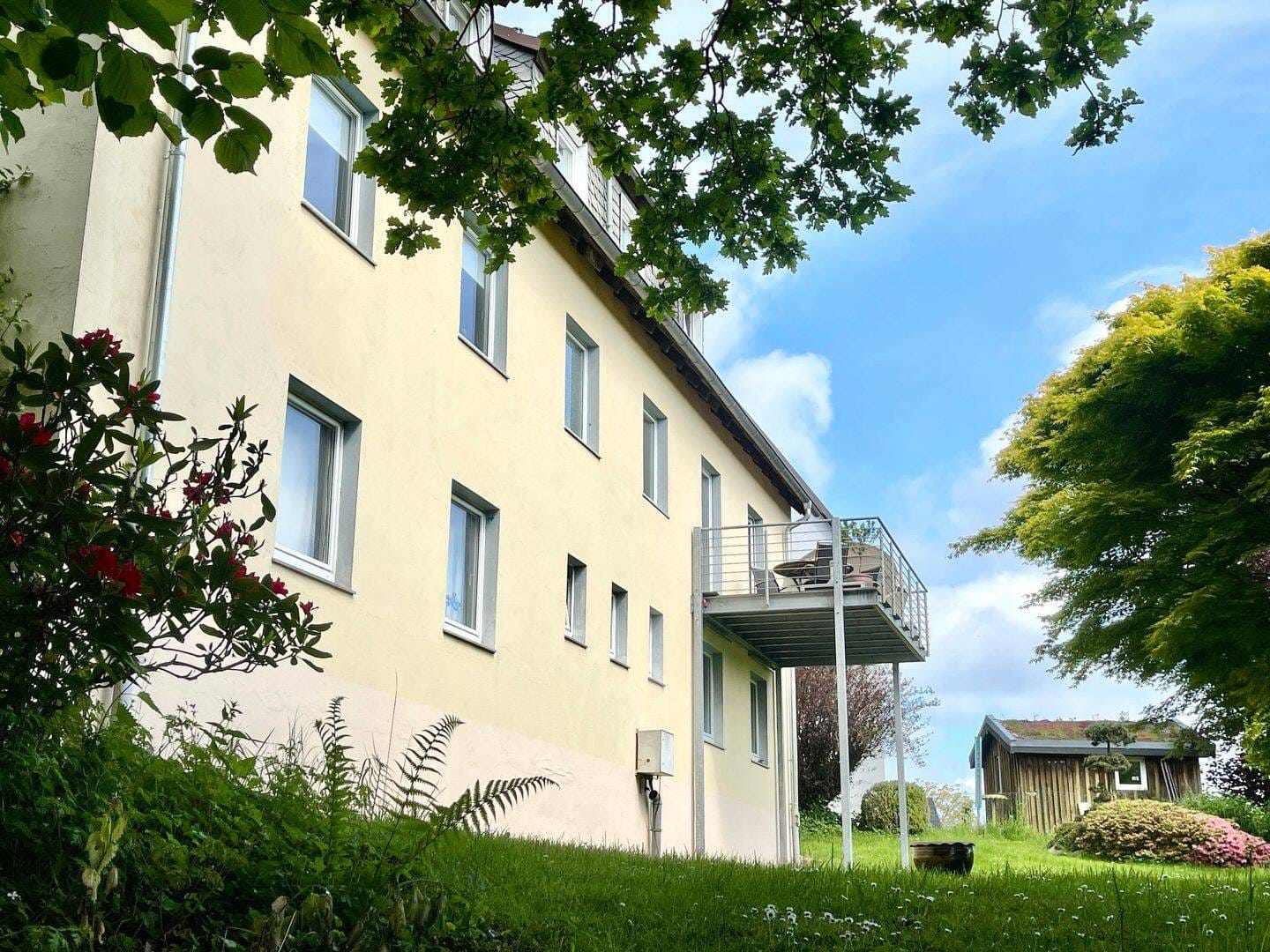 Immobilie in Sprockhövel - Raum für Generationen und Perspektiven in naturnaher Lage von Niedersprockhövel - Bild 2