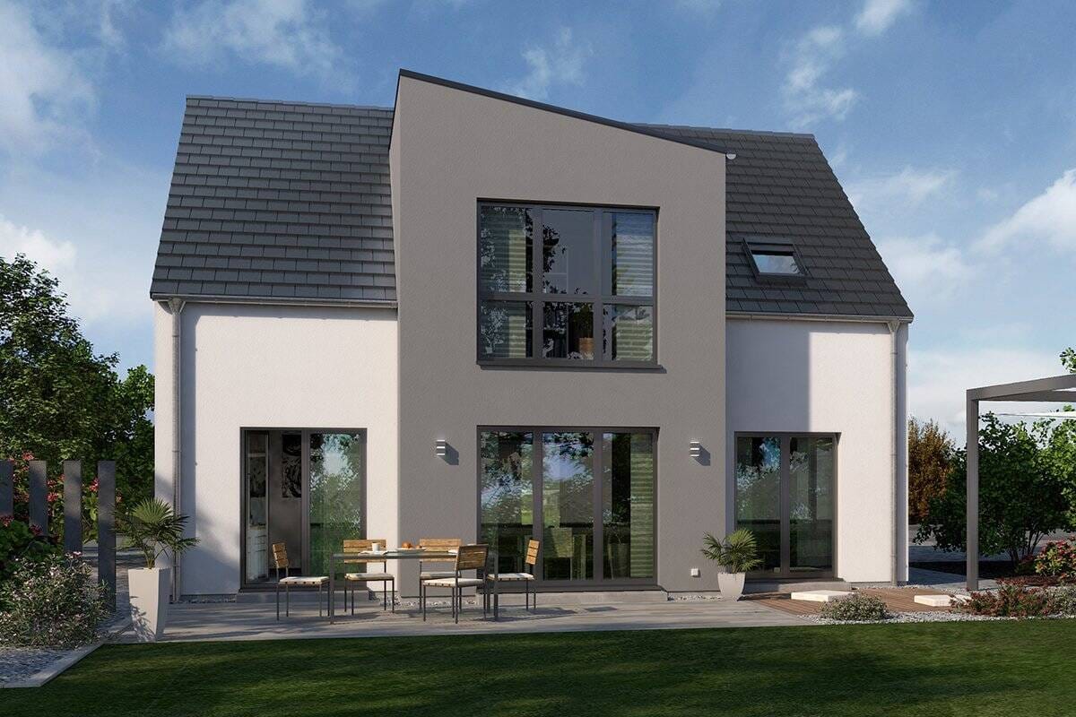 Immobilie in Rothenfels - Individuell geplantes Einfamilienhaus in Rothenfels - Flexibilität und Nachhaltigkeit vereint - Bild 0