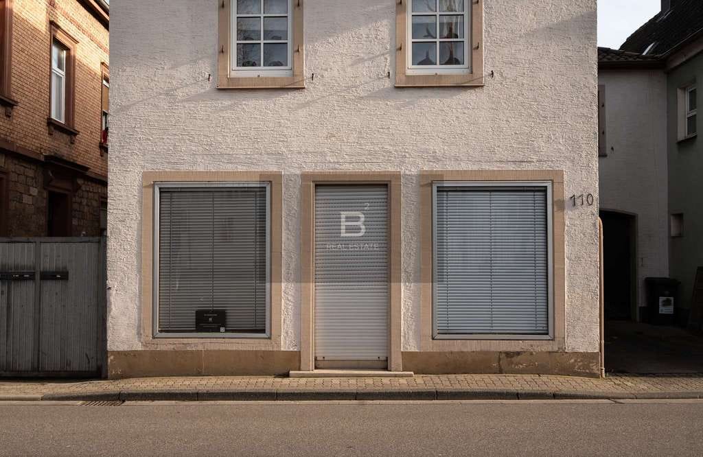 Immobilie in Edenkoben - POTENZIAL IN EDENKOBEN | GERÄUMIG. ZENTRAL. KOMFORTABEL. - Bild 1