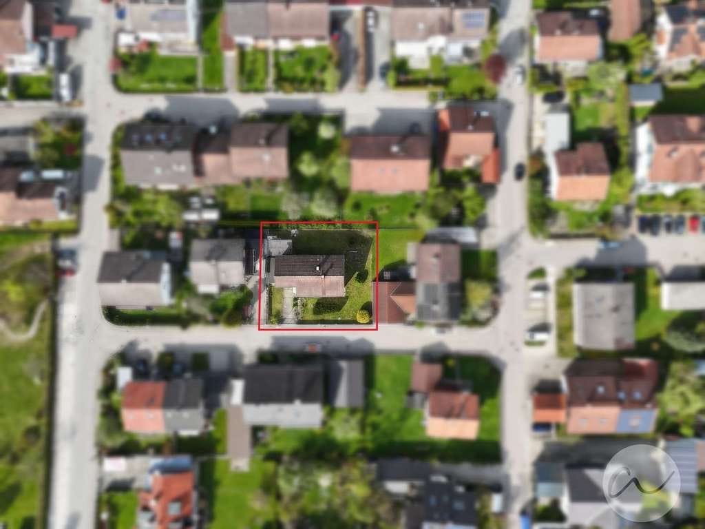 Immobilie in Großkarolinenfeld - Sanierungsbedürftiges Haus in ruhiger Lage von Großkarolinenfeld - Bild 4