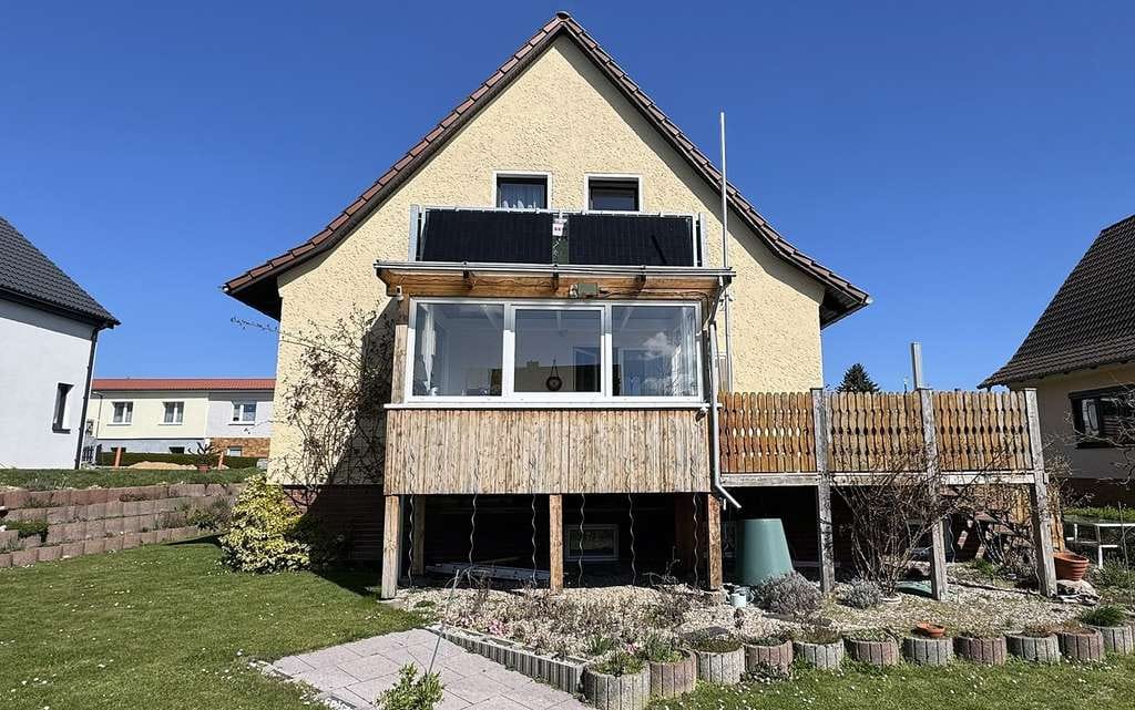 Immobilie in Goldberg - Schönes Wohn-Ambiente - Bild 2