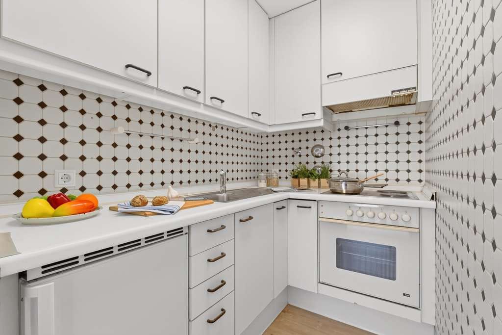Immobilie in Waiblingen - TERRASSE - Renovierte 1,5-Zimmer-Wohnung mit großer Terrasse, Balkon und TG-Stellplatz in Waiblingen - Bild 4