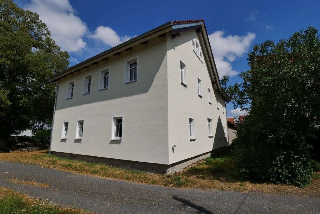 Immobilie in Heldburg - Historisches Anwesen mit großem Gestaltungsspielraum in Hellingen  - Bild 1