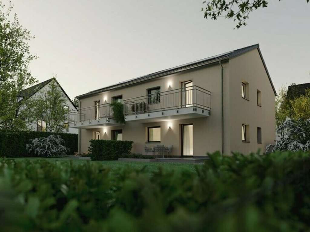 Immobilie in Oberharmersbach - zeitloses TC QUATTRO Mehrfamilienhaus im attraktivem Neubaugebiet der Gemeinde Oberharmersbach - Bild 2