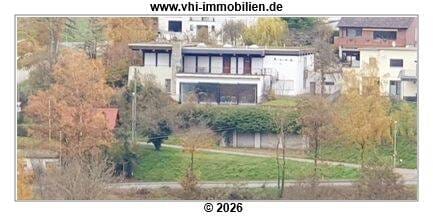 Immobilie in Heidenrod - Tolle Villa mit Bunker, Indor-Pool, 3 Garagen und einer tollen ruhigen Lage+ großer Garten - Bild 0