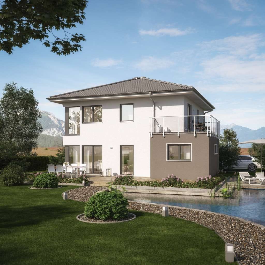 Immobilie in Fensdorf - Modern wohnen im Grünen auf traumhaftem Grundstück - Bild 2