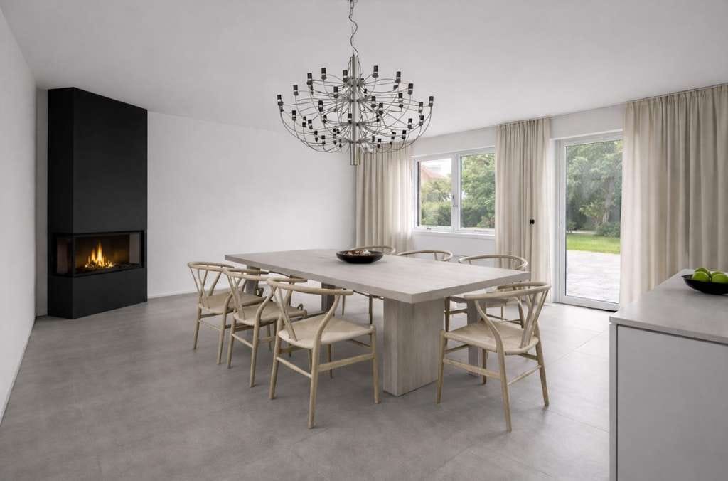 Immobilie in Versmold - Neubau von 2020 in Massivbauweise | Wohnhaus mit Einliegerwohnung | in Toplage am Aabachtal - Bild 4