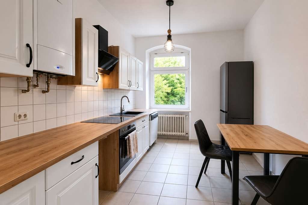 Immobilie in Kassel - Ihre neue Kapitalanlage mit Entwicklungspotenzial
Gut angebunden im Stadtgebiet in Harleshausen - Bild 3