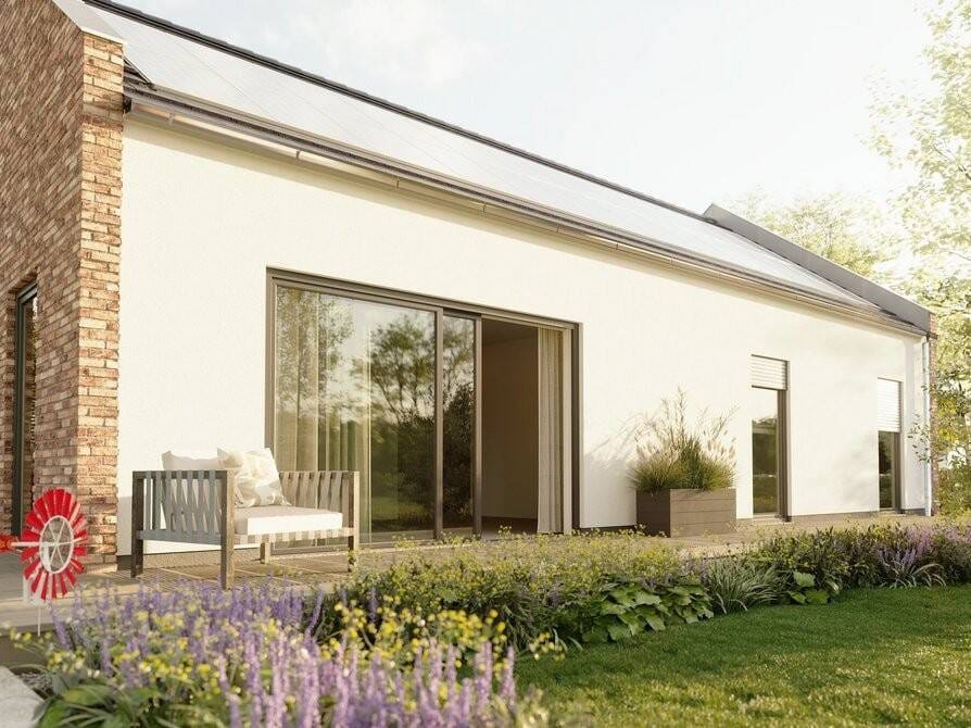 Immobilie in Mitwitz - Ihr Traum-Bungalow in Mitwitz - Komfort und Modernität vereint - Bild 0