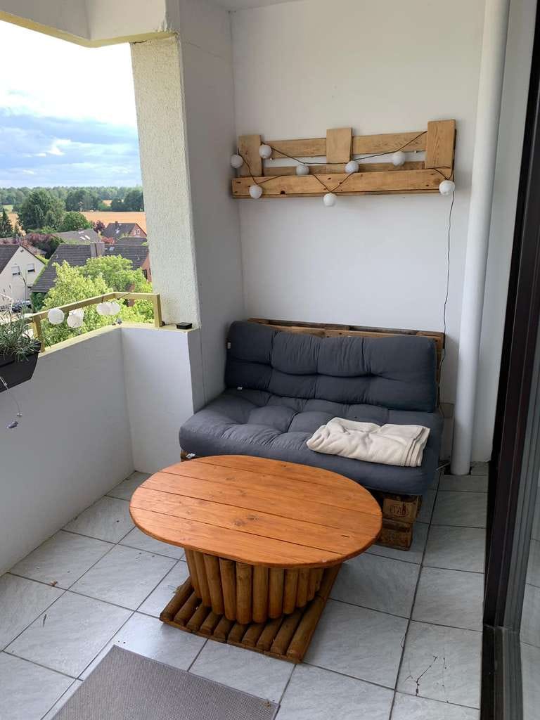 Immobilie in Neustadt am Rübenberge - Helle 2,5-Zimmer Wohnung im 5. OG mit Balkon in Neustadt am Rübenberge - Bild 1