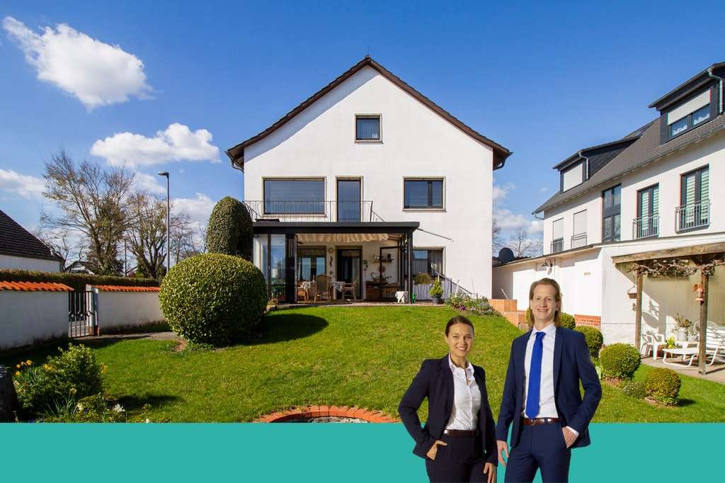 Immobilie in Griesheim - Raum für Leben drinnen und draußen - Bild 0
