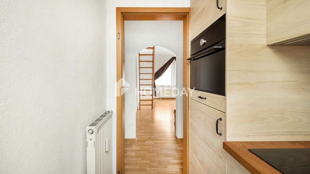 Immobilie in Wachau - 3-Zimmer-Maisonettewohnung mit Balkon und Tiefgaragenplatz in gepflegter Wohnanlage - Bild 3