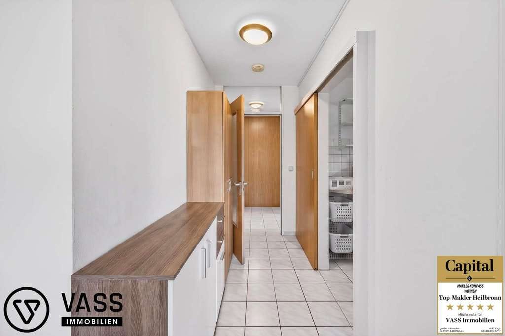 Immobilie in Neckarsulm - *Seniorenwohnung in Neckarsulm Amorbach* - Bild 3