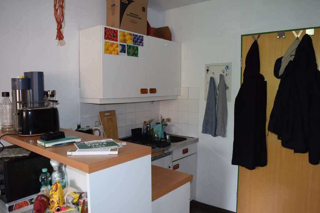 Immobilie in Freising - Appartement mit Galerie - Bild 4