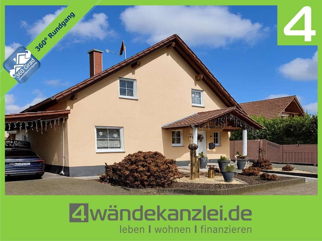 Immobilie in Framersheim - Traumhaus...einfach einziehen ! - Bild 0